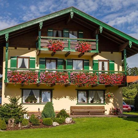 Haus Schoeneck - Chiemgau Karte Inzell Exterior photo