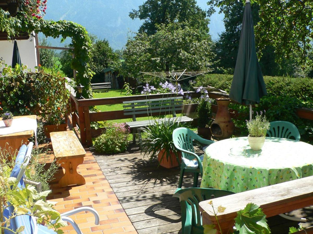 Haus Schoeneck - Chiemgau Karte Inzell Exterior photo