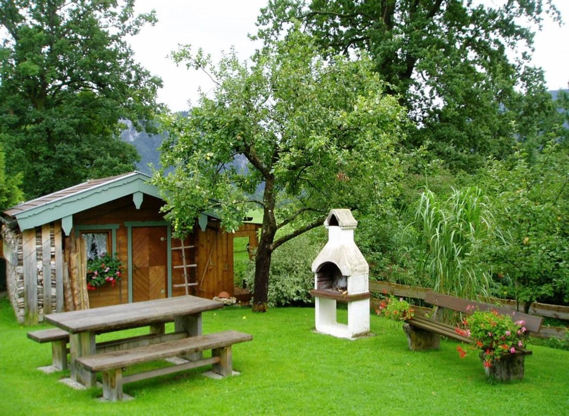 Haus Schoeneck - Chiemgau Karte Inzell Exterior photo