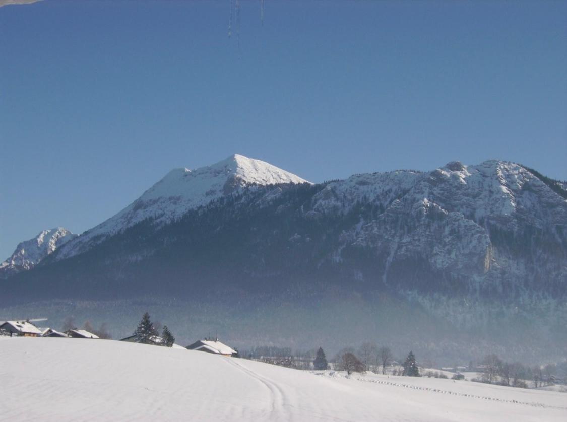 Haus Schoeneck - Chiemgau Karte Inzell Exterior photo