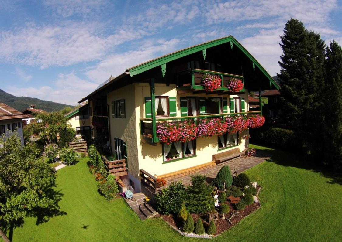 Haus Schoeneck - Chiemgau Karte Inzell Exterior photo