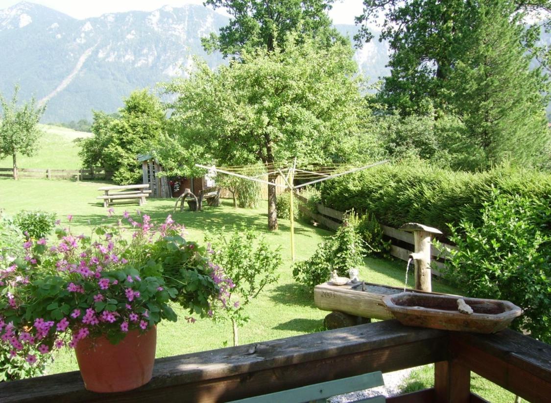 Haus Schoeneck - Chiemgau Karte Inzell Exterior photo